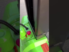 Μέγιστη χωρητικότητα φορτίου 1500KG Full Electric Self Loading Stacker με την καλύτερη τιμή